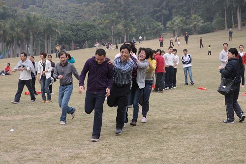 链接加速游戏现场.